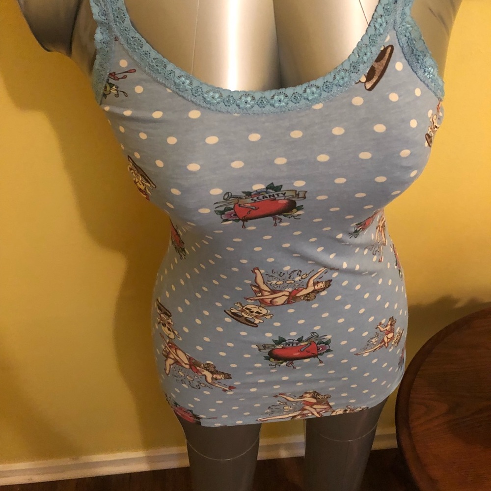 American rag tank top, new with tags.